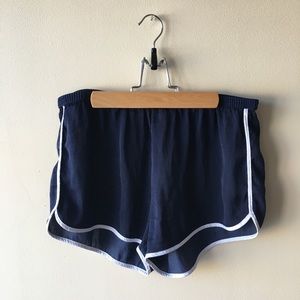 Aerie silk shorts